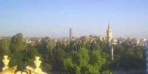 Murillo Gardens Webcam