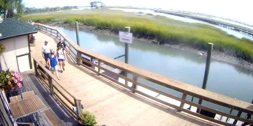 Murrells Inlet webcam - Myrtle Beach