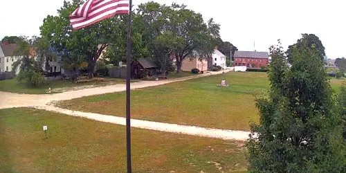 Strawbery Banke Museum Webcam