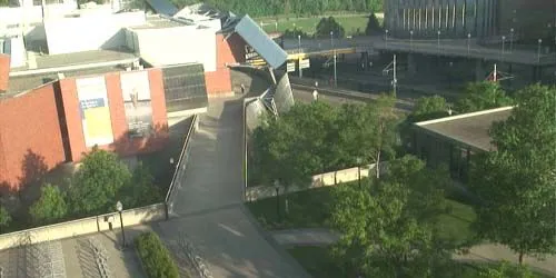 Weisman Art Museum webcam