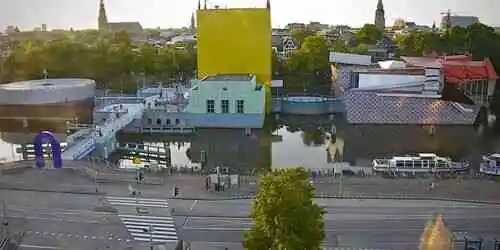 Groninger Museum Webcam