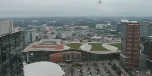 Music City Center webcam - Nashville