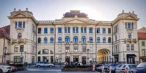 Lithuanian National Philharmonic Society Webcam