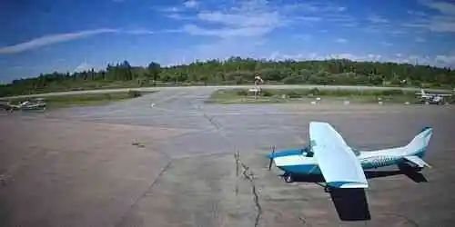 Аэропорт Нёвиль Веб-камера