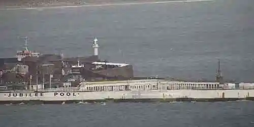 Newlyn Bucht Webcam
