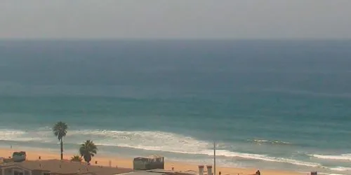 PTZ camera on North Manhattan Beach Webcam