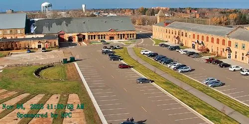 Centro del Pacífico Norte webcam - Brainerd