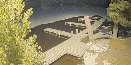 Northernaire Resort, Deer lake Webcam