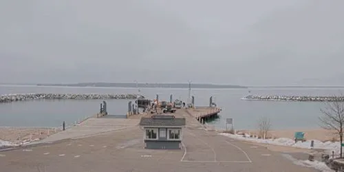 Muelle de Northport webcam - Green Bay