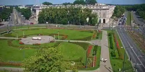Nowa Huta Webcam