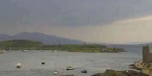 Oban Bay Webcam
