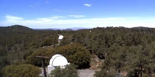 Harrington Center SDSU, Observatoire du mont Laguna Caméra web