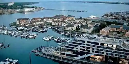Ocean Village Webcam