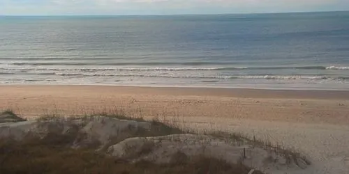 Beach at the Ocean Isle Inn Webcam