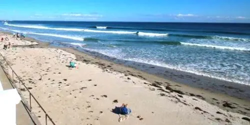 Playa Ogunquit webcam - Portland