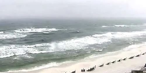 Okaloosa Island Beach Webcam