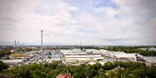 Oktoberfest Webcam