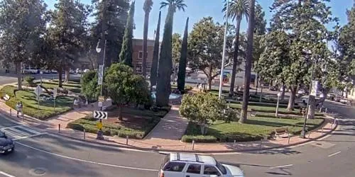 City of Orange Plaza Webcam