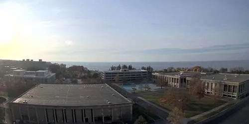 SUNY Oswego University webcam - Syracuse