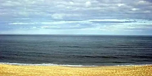 Playa de Outer Banks Cámara web