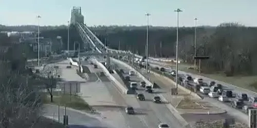 Outerbridge Crossing webcam - New York