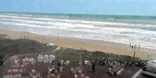 South Padre Island beach Webcam