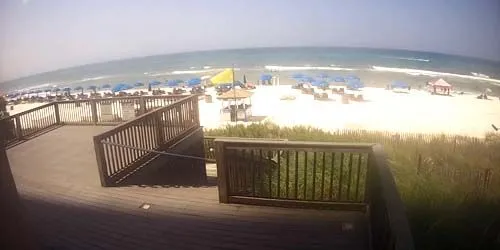 Palazzo Condominiums Beach Webcam