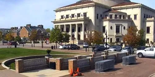 The Palladium at the Center for the Performing Arts webcam - Carmel