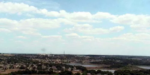 Panorámica desde una altura, cámara meteorológica Cámara web