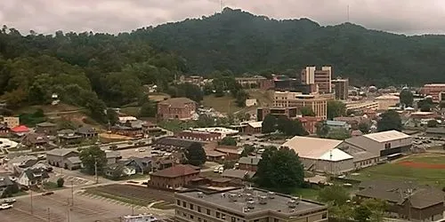 Panorama de Pikeville webcam - Pikeville