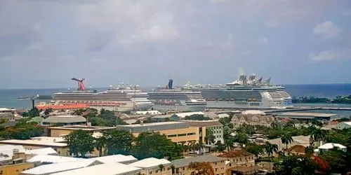 Princess Margaret Hospital webcam - Nassau