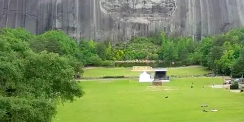 Stone Mountain Park webcam - Atlanta