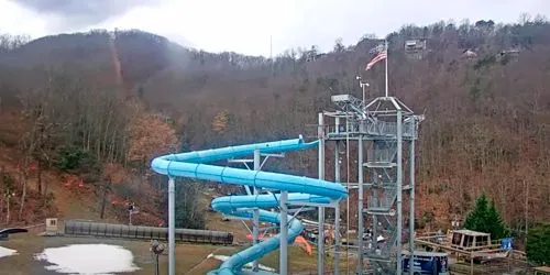 Ober Gatlinburg webcam