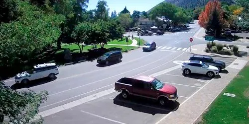 Parc historique d'État de Mormon Station webcam - Carson City