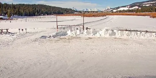 Grand Teton Park Webcam