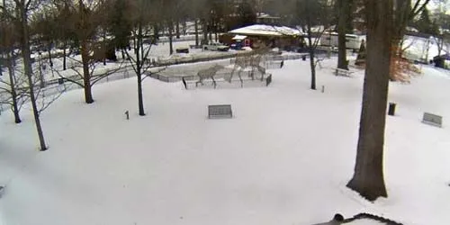 Gage Park à Brampton webcam