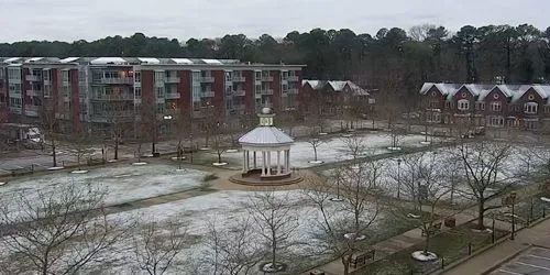 Place Styron, parc aux cerfs webcam - Newport News