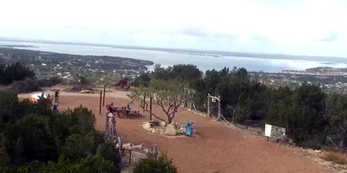 Spider Mountain Bike Park webcam - Burnet