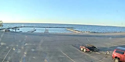 Bay Shore Park, Boat Ramp webcam