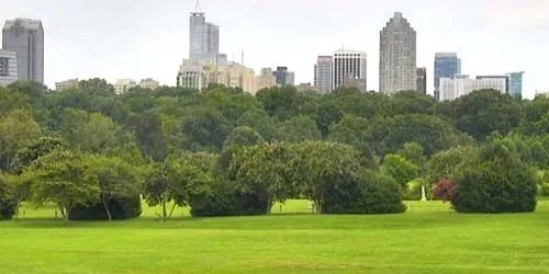 Parque Dorothea Dix Cámara web