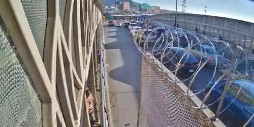 Paso del Norte International Bridge Webcam