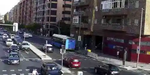 Pedro-Bosch-Straße Webcam