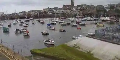 Puerto de Penzance Cámara web