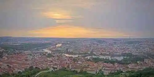 Petrin Lookout Tower Webcam