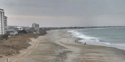 Johnnie Mercers Fishing Pier webcam - Wilmington