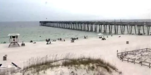 Pensacola Beach Cam webcam - Pensacola