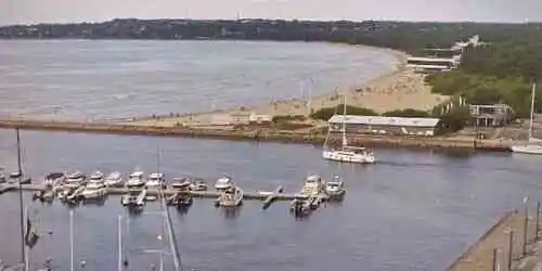 Пляж Пирита Веб-камера