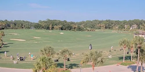 Plantation Golf Club Webcam