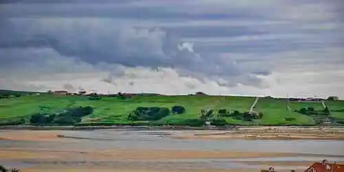 Strand von Liencres Webcam