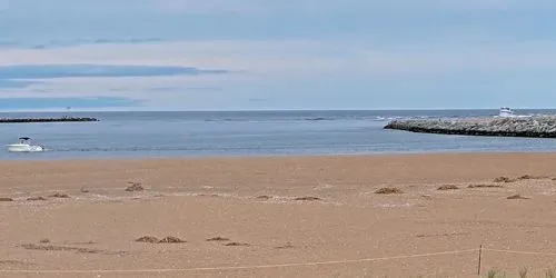 Plum Island Beach webcam